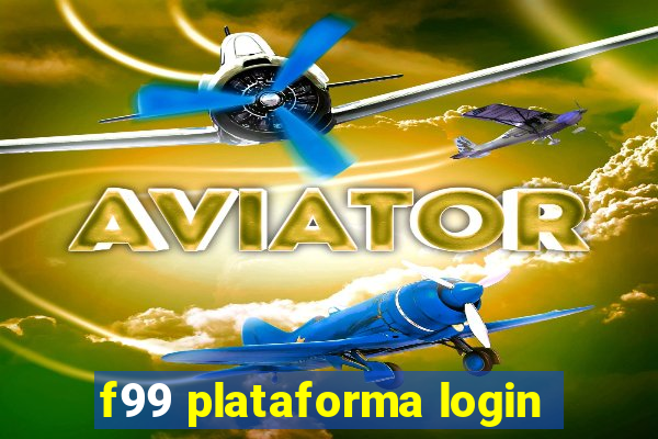 f99 plataforma login